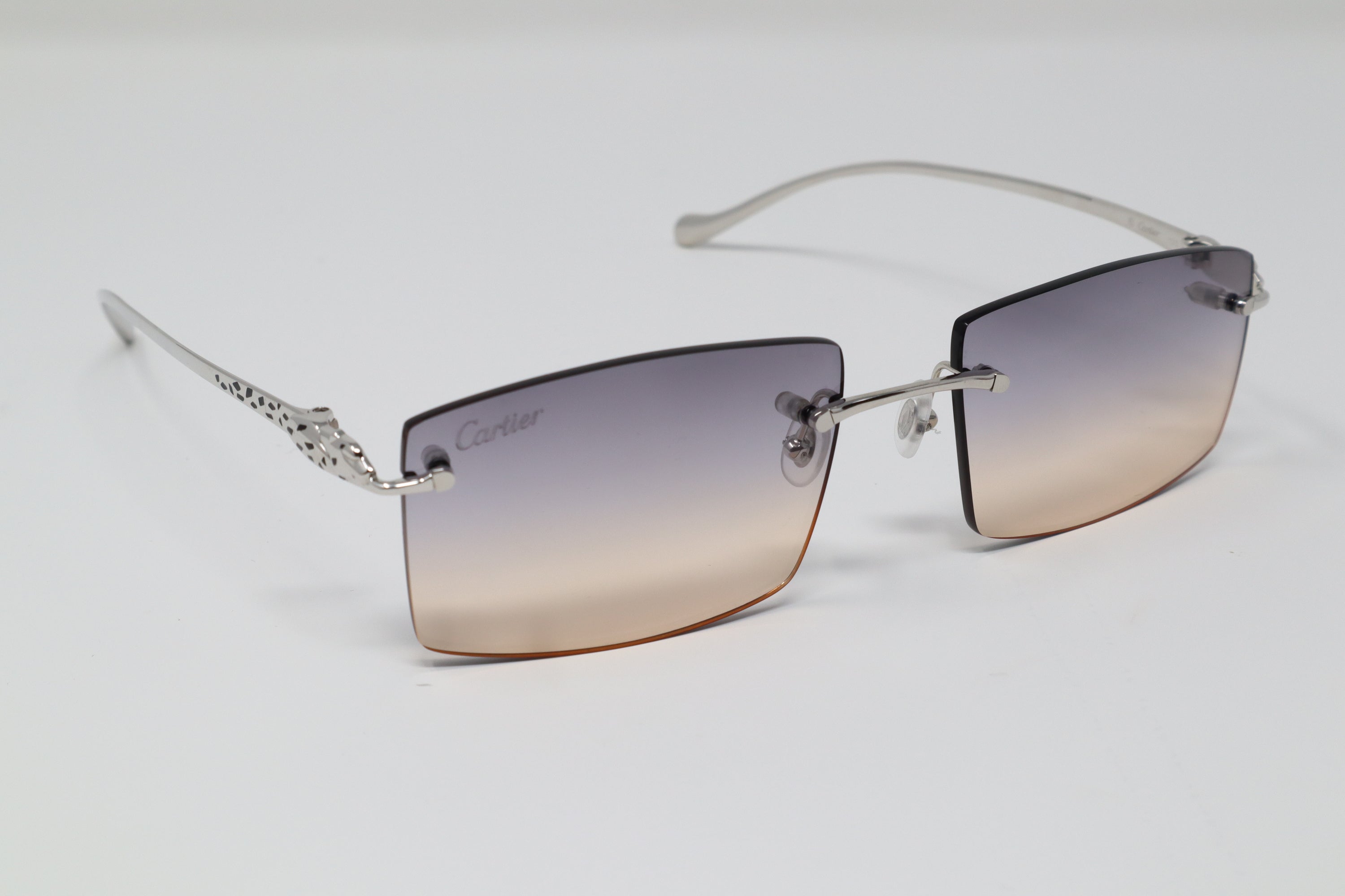 Diamond cartier glasses online dhgate